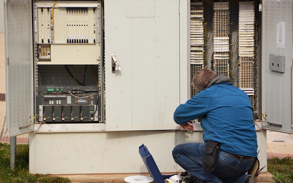 électricité entreprise Plaisir
